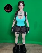 Firefly Cosplay Lara Croft Sex Doll G Cup 160cm MAX (1)