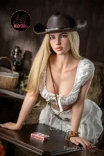 Firefly Life Like Sex Doll Silicone 165cm D Cup MAX Mary (8)