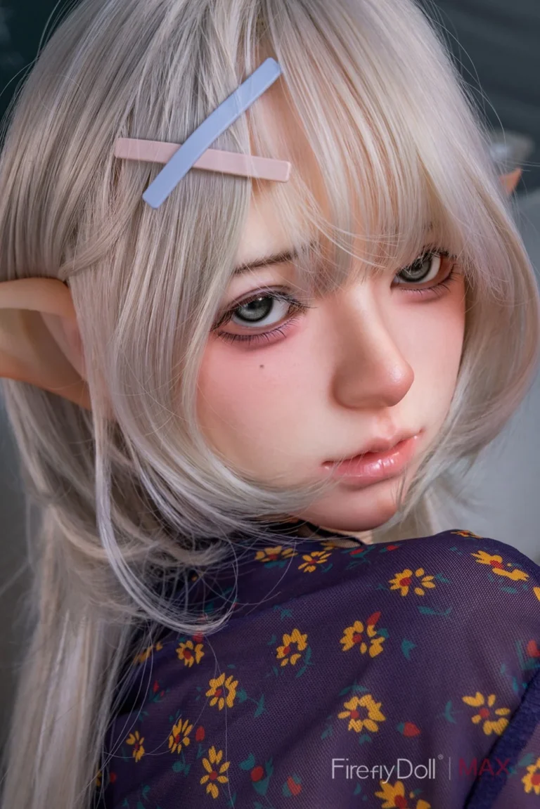 Firefly Realistic Young Sex Doll Liuli 158cm MAX F Cup (8)