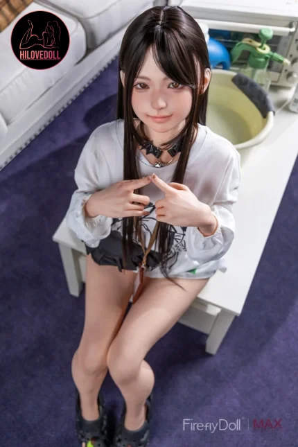 Firefly Sex Cute Doll MAX 153cm C Cup Qiandao ROS Head (1)