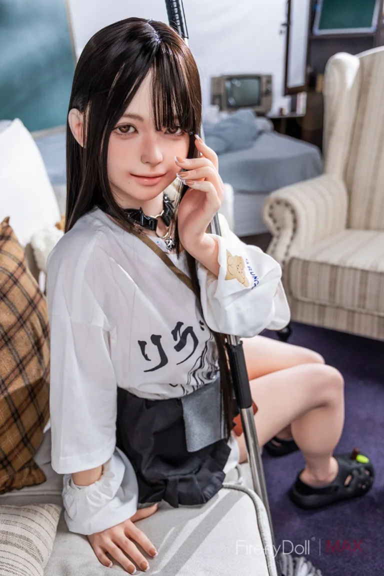 Firefly Sex Cute Doll MAX 153cm C Cup Qiandao ROS Head (10)