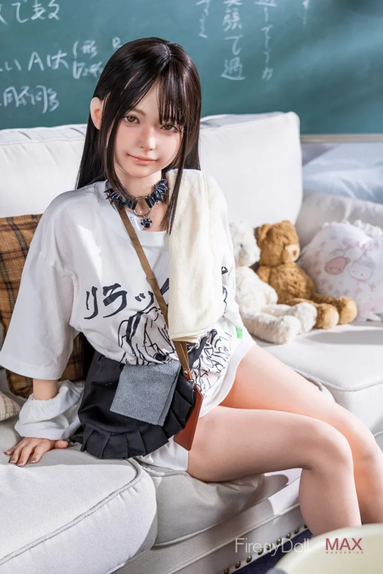 Firefly Sex Cute Doll MAX 153cm C Cup Qiandao ROS Head (11)