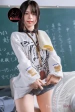 Firefly Sex Cute Doll MAX 153cm C Cup Qiandao ROS Head (12)
