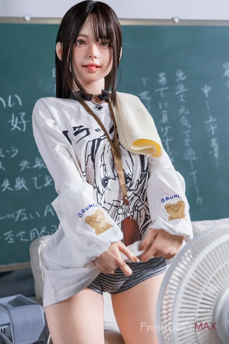 Firefly Sex Cute Doll MAX 153cm C Cup Qiandao ROS Head (12)