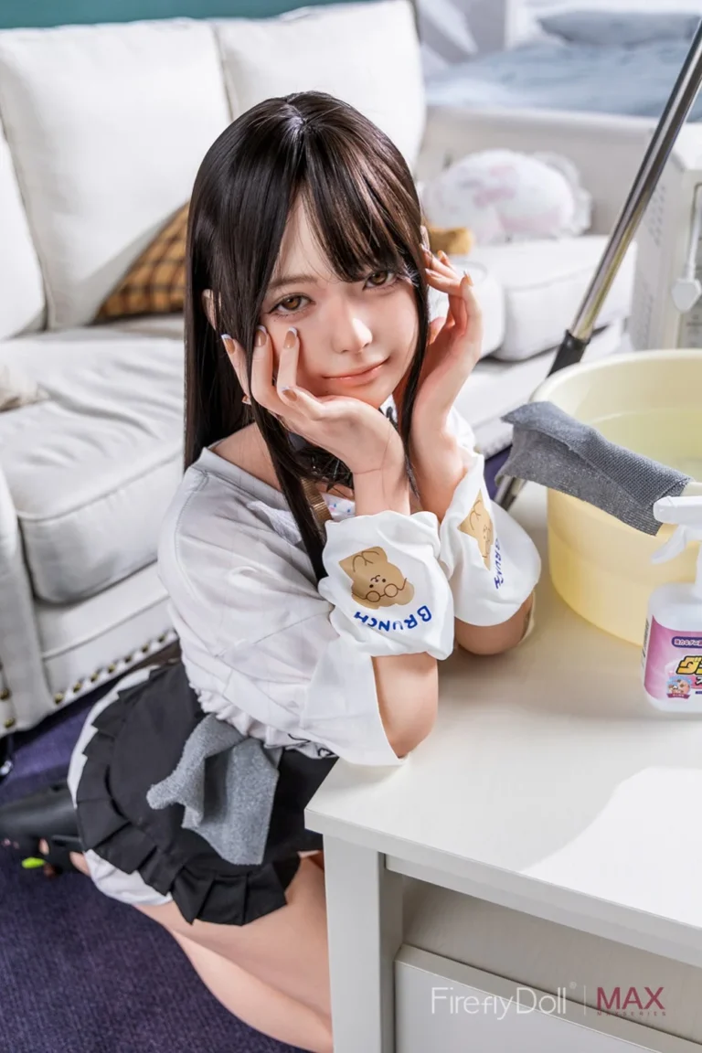 Firefly Sex Cute Doll MAX 153cm C Cup Qiandao ROS Head (5)