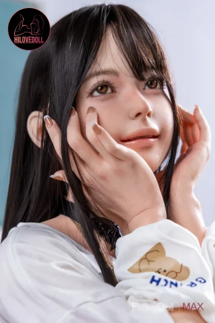 Firefly Sex Cute Doll MAX 153cm C Cup Qiandao ROS Head (6)