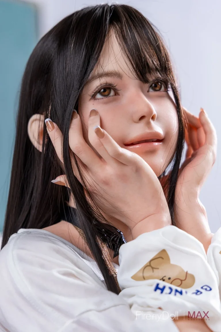 Firefly Sex Cute Doll MAX 153cm C Cup Qiandao ROS Head (6)