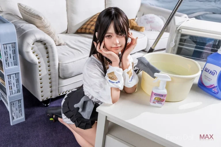 Firefly Sex Cute Doll MAX 153cm C Cup Qiandao ROS Head (7)