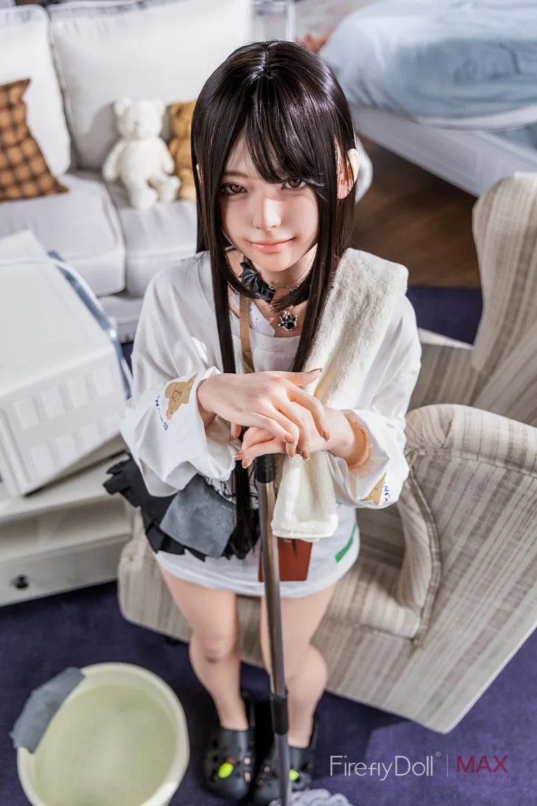 Firefly Sex Cute Doll MAX 153cm C Cup Qiandao ROS Head (8)