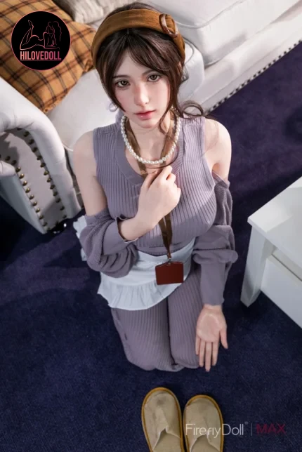 Firefly Sex Doll Huge Ass Design Silicone 165cm D Cup MAX Pearl (12)