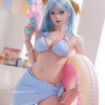 Funwest Realistic Sex Doll 159cm F Cup Alice (3)