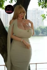 Hime King Realistic BBW Love Doll 172cm U Cup Snow (4)