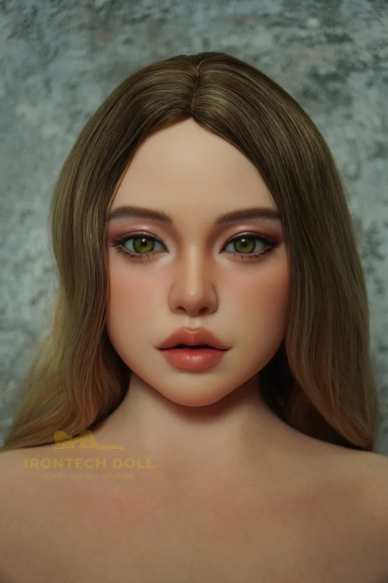 Irontech BBW Ultra Big Boob Silicone Sex Doll 164cm S40 factory photos (3)