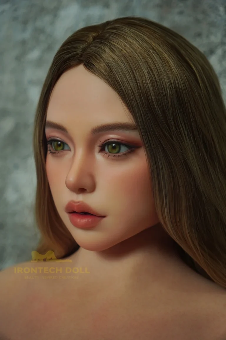 Irontech BBW Ultra Big Boob Silicone Sex Doll 164cm S40 factory photos (4)