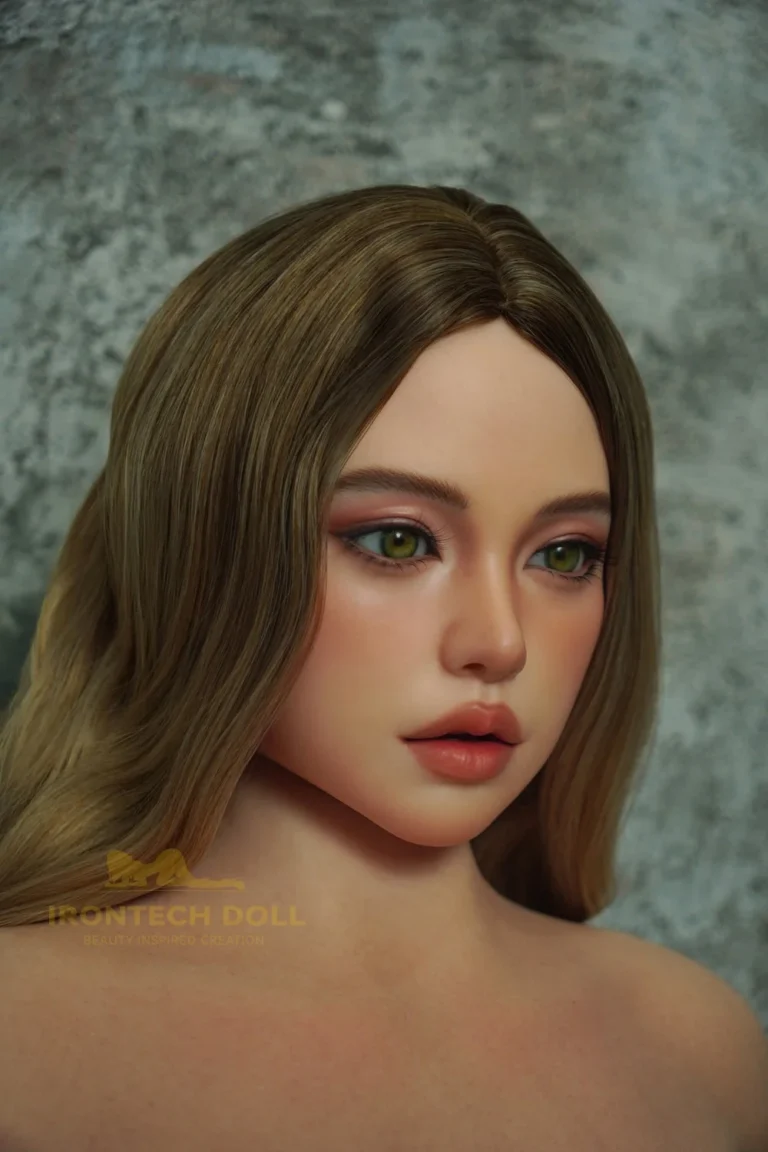 Irontech BBW Ultra Big Boob Silicone Sex Doll 164cm S40 factory photos (5)