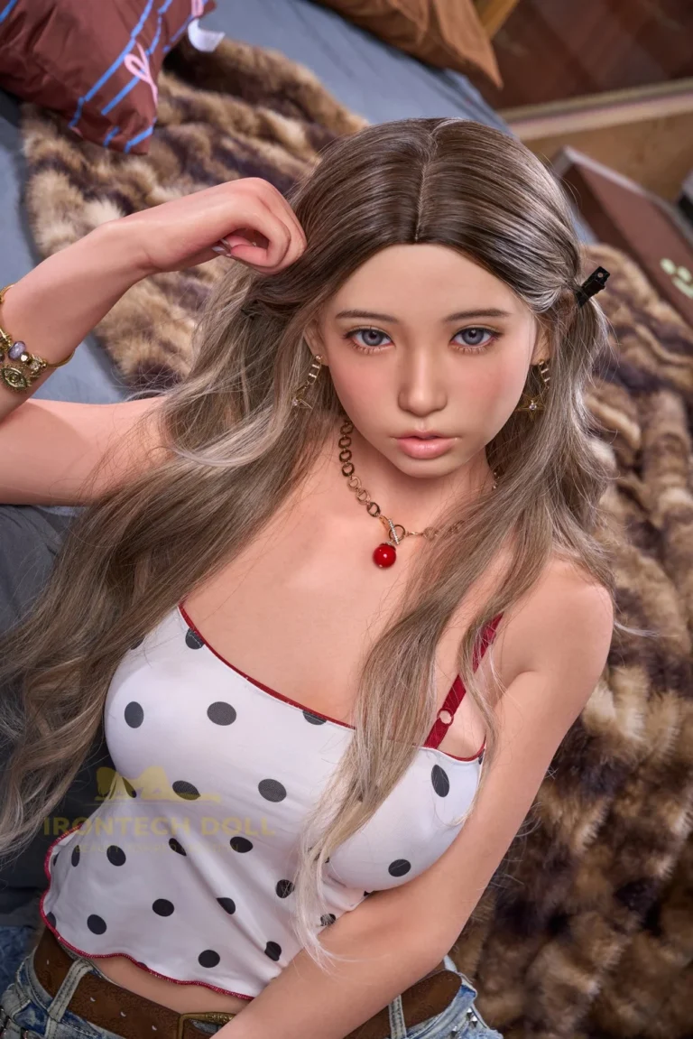 Irontech Silicone Asian Doll 166cm 2 0 F Cup S20 Suki (17)