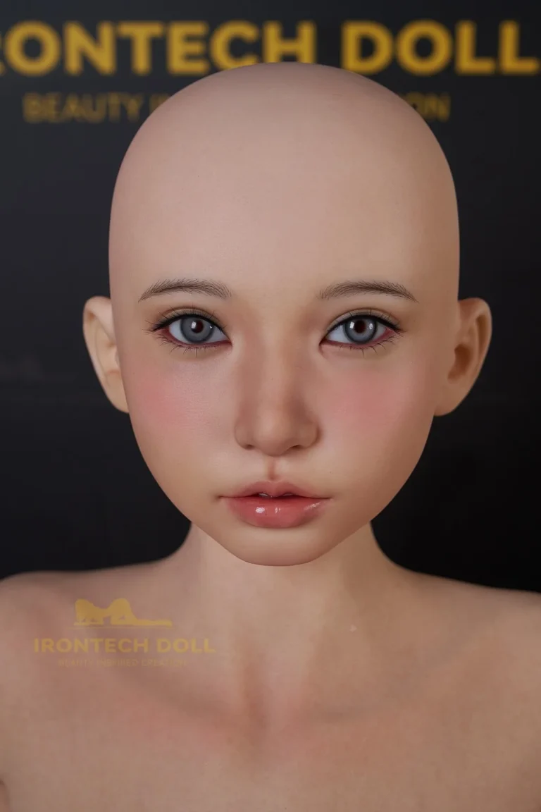 Irontech Silicone Asian Doll 166cm F Cup S20 Suki Factory PHoto (12)