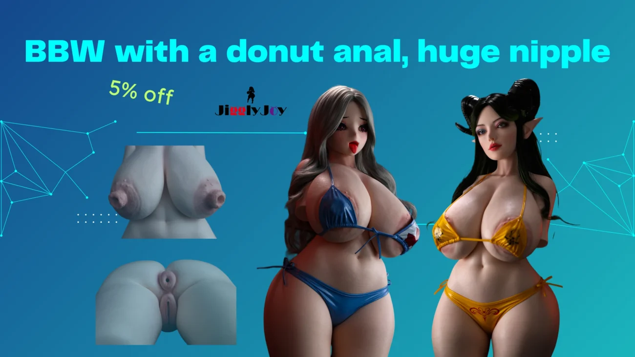 Jigglyjoy September Promotion Sale