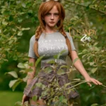 Lusandy Sex Doll Fox Lady 161cm D Cup Zoe Full Size Design (3)