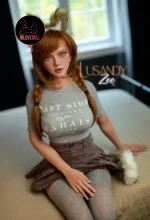 Lusandy Sex Doll Fox Lady 161cm D Cup Zoe Full Size Design (6)