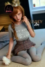 Lusandy Sex Doll Fox Lady 161cm D Cup Zoe Full Size Design (9)