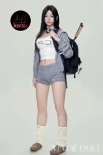 MMX Asian Sexdoll 166cm C Cup Meng Jie (1)