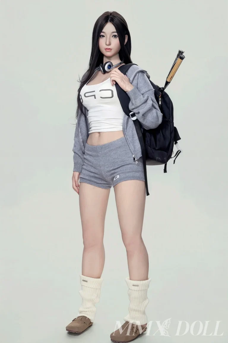 MMX Asian Sexdoll 166cm C Cup Meng Jie (1)