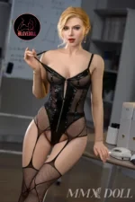 MMX Doll Milf Sexdoll Natalia 166cm C Cup ROS Head Silicone (13)