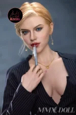 MMX Doll Milf Sexdoll Natalia 166cm C Cup ROS Head Silicone (2)