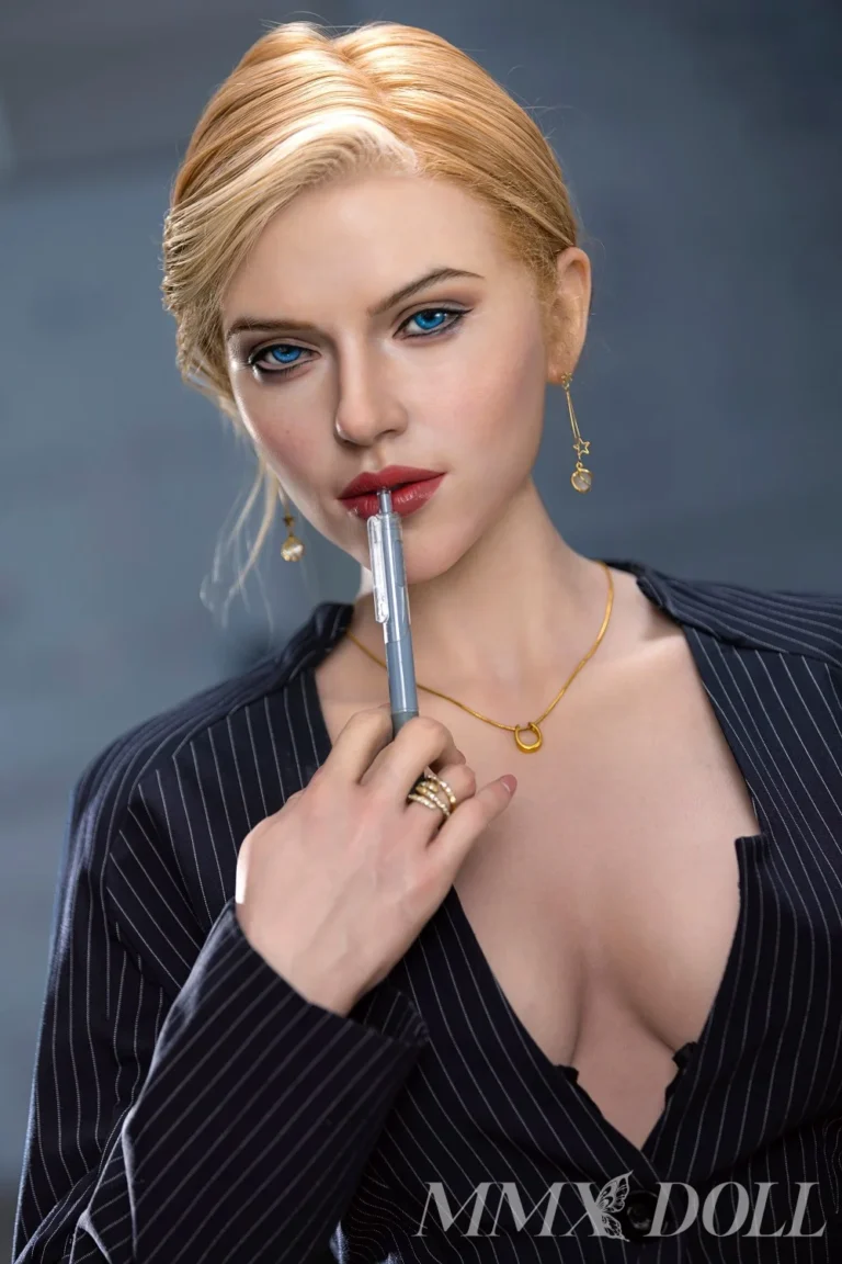 MMX Doll Milf Sexdoll Natalia 166cm C Cup ROS Head Silicone (2)