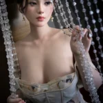 MMX Silicone Asian Sex Doll B 165cm F Cup Me Yu (16)