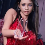 Real Lady Realistic Silicone Sex Doll 159cm H Cup R9 ROS MAX Alodia (7)