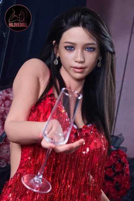 Real Lady Realistic Silicone Sex Doll 159cm H Cup R9 ROS MAX Alodia (7)