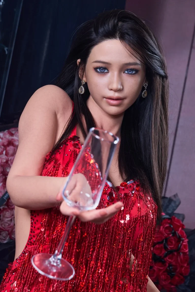 Real Lady Realistic Silicone Sex Doll 159cm H Cup R9 ROS MAX Alodia (7)
