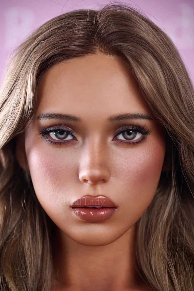 Real Lady Sex Doll 170cm C Cup R19 ROS MAX Vera Factory Photo (3)