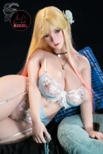 SE Big Boob Silicone Sex Doll T155cm J Cup Head 76SO Yuuki (14)