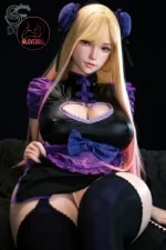 SE Big Boob Silicone Sex Doll T155cm J Cup Head 76SO Yuuki (18)