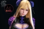 SE Big Boob Silicone Sex Doll T155cm J Cup Head 76SO Yuuki (19)
