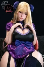 SE Big Boob Silicone Sex Doll T155cm J Cup Head 76SO Yuuki (22)