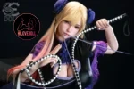 SE Big Boob Silicone Sex Doll T155cm J Cup Head 76SO Yuuki (24)
