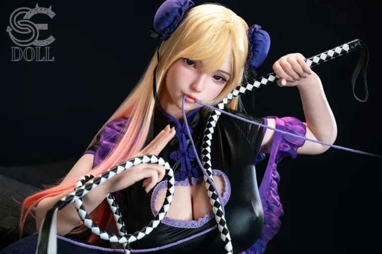 SE Big Boob Silicone Sex Doll T155cm J Cup Head 76SO Yuuki (24)