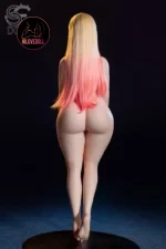 SE Big Boob Silicone Sex Doll T155cm J Cup Head 76SO Yuuki (8)