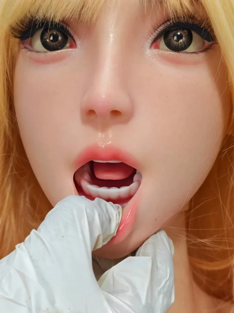 SE Big Boob Silicone Sex Doll T155cm J Cup Head 76SO Yuuki Factory Photo (13)