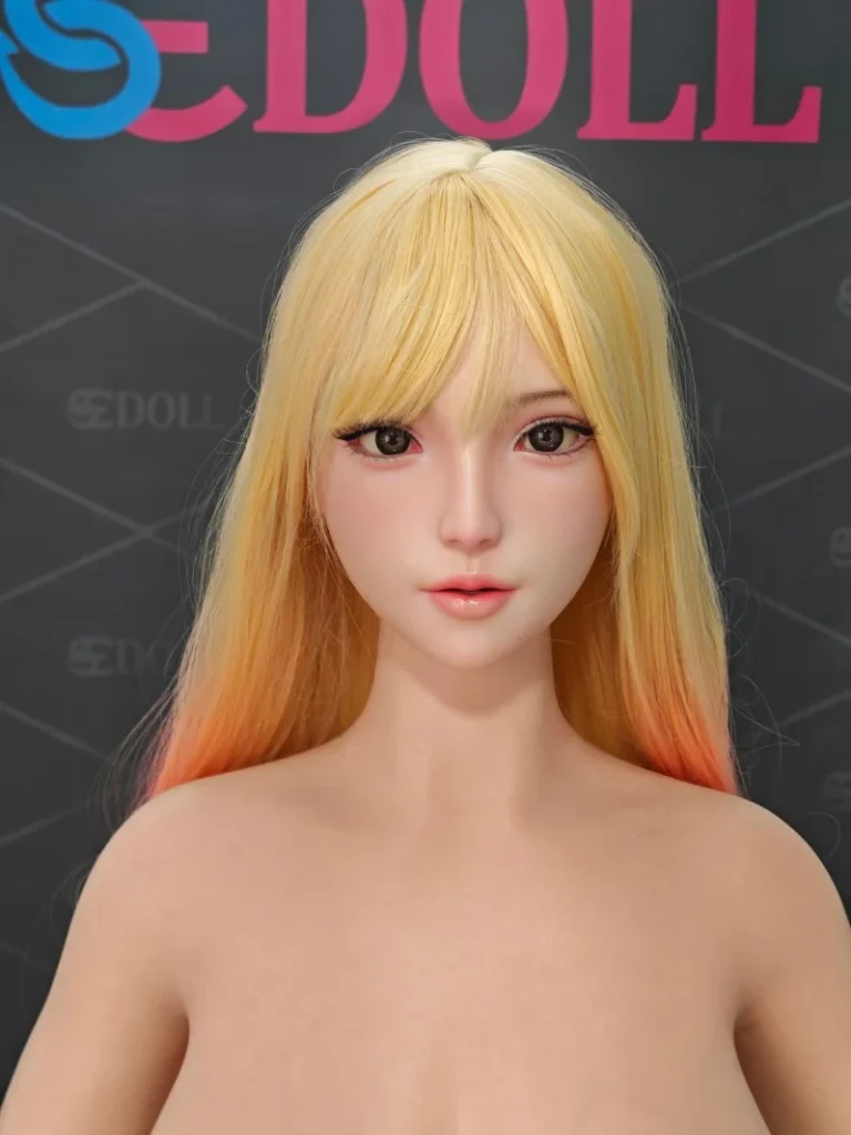 SE Big Boob Silicone Sex Doll T155cm J Cup Head 76SO Yuuki Factory Photo (5)