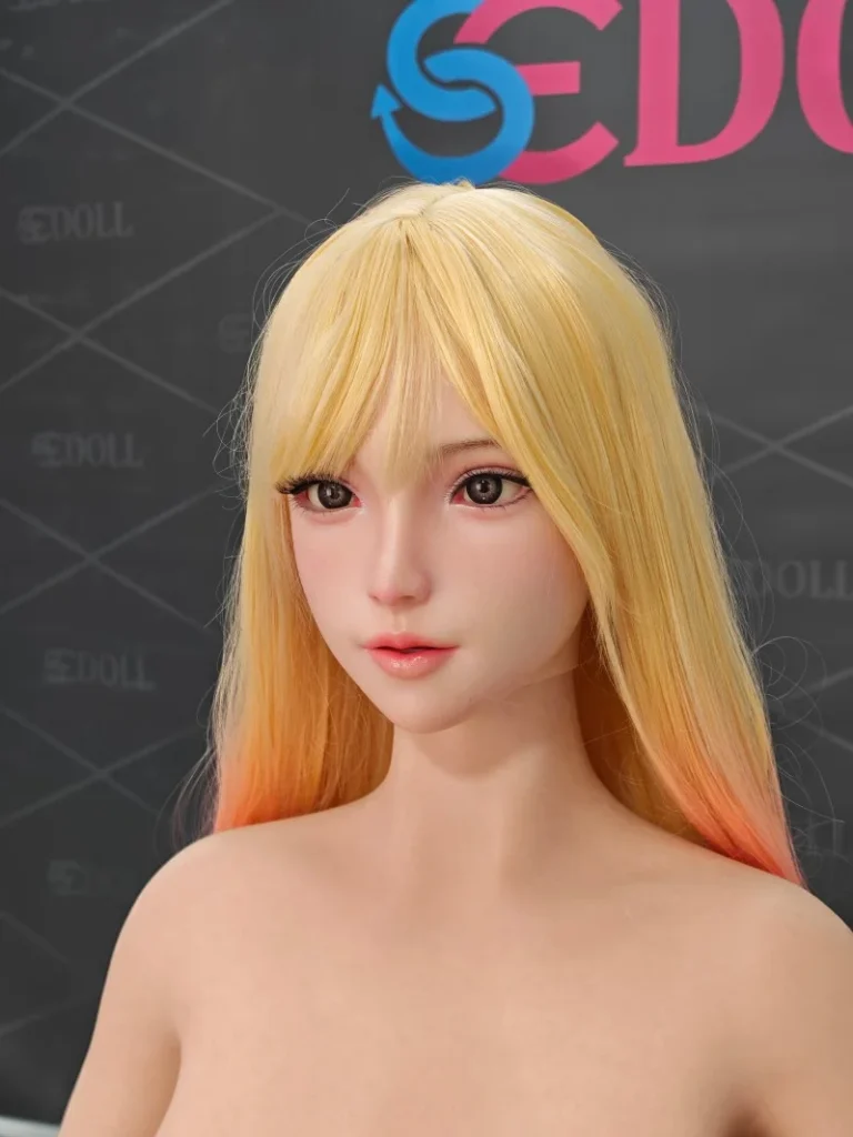 SE Big Boob Silicone Sex Doll T155cm J Cup Head 76SO Yuuki Factory Photo (6)