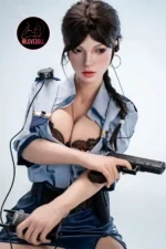 SE Silicone Doll T 161cm C Cup Head Nadia (29)
