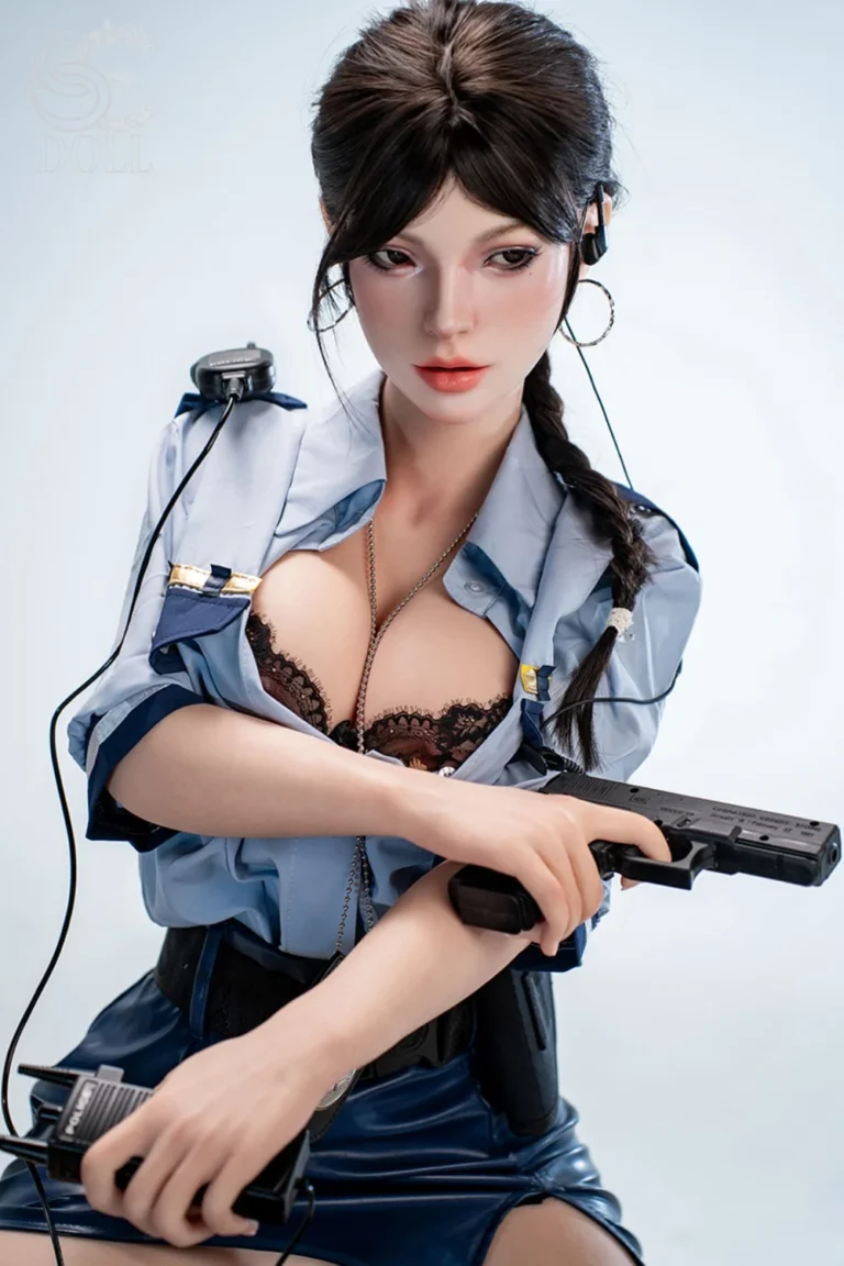SE Silicone Doll T 161cm C Cup Head Nadia (29)