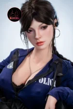 SE Silicone Doll T 161cm C Cup Head Nadia (32)