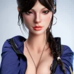 SE Silicone Doll T 161cm C Cup Head Nadia (36)