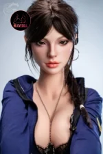 SE Silicone Doll T 161cm C Cup Head Nadia (36)